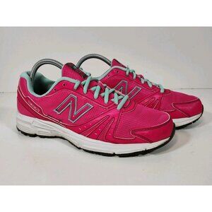 New Balance 380 Running Shoes Women's 9B Hot Pink Aqua W380PA2 Walking Athletic